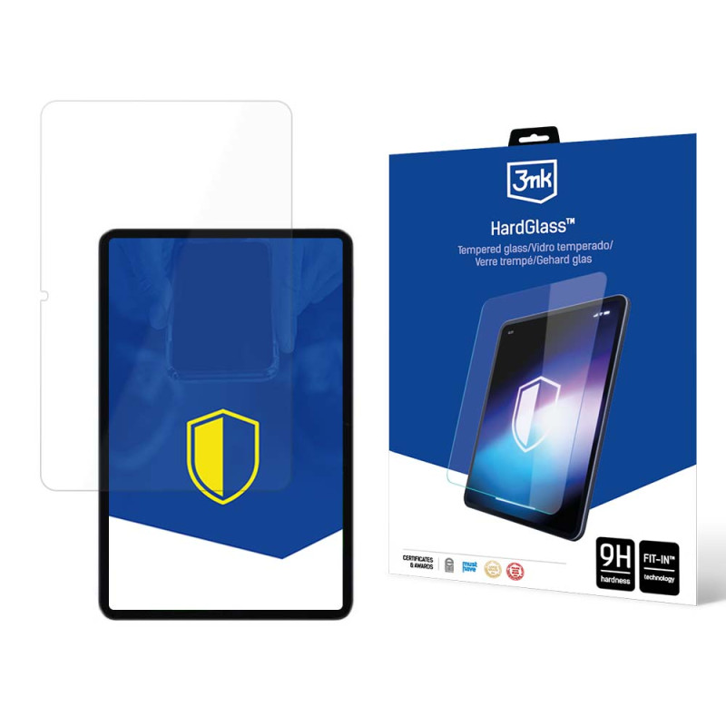 Grūdintas stiklas 3mk HardGlass Xiaomi Pad 6 / 6 Pro