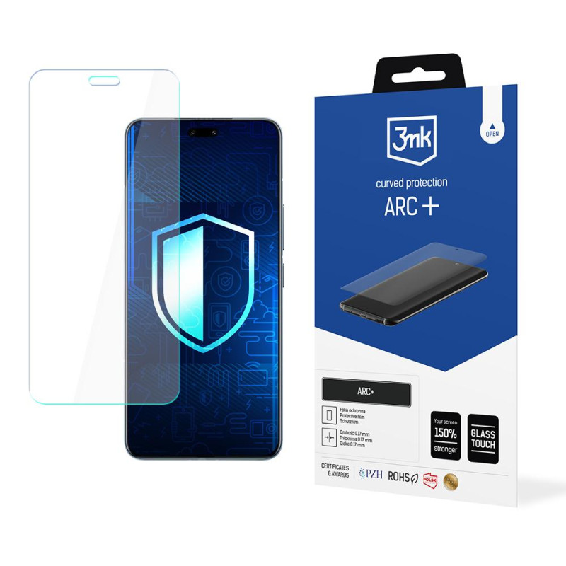 3mk ARC+ apsauginė folija, skirta „Xiaomi 14 Civi“