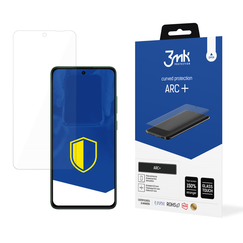 3mk ARC+ apsauginė folija OPPO Reno 12 F\Fs telefonams