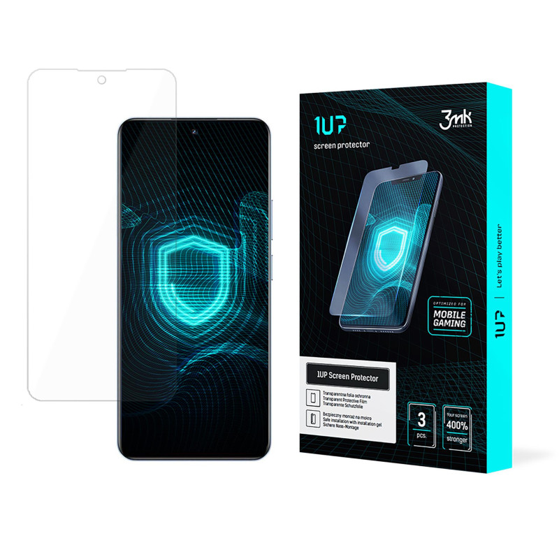Žaidimų folija 3mk 1UP, skirta „Realme 13 4G“
