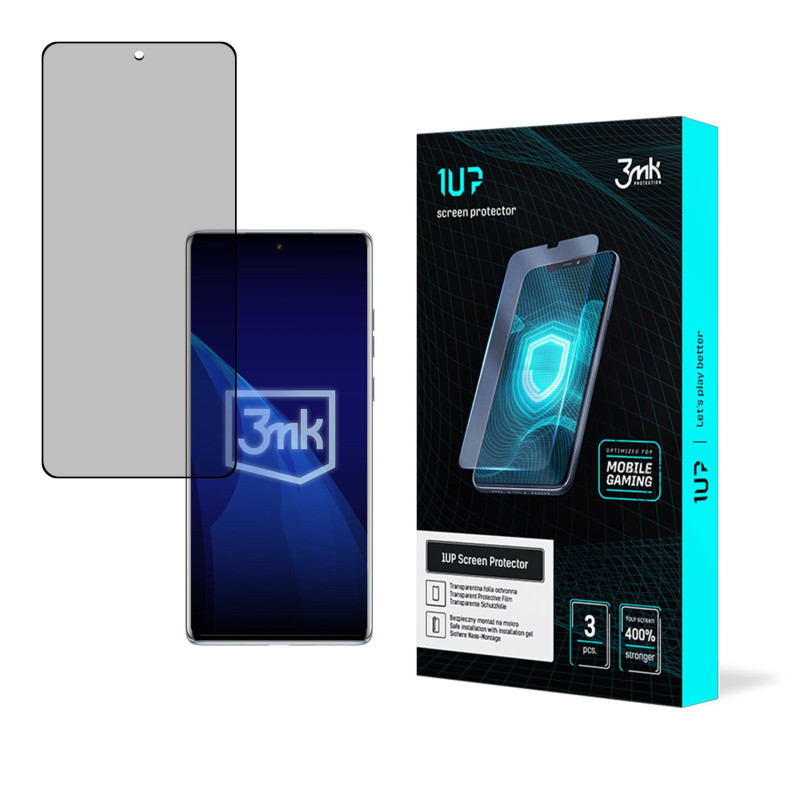 Žaidimų folija 3mk 1UP Motorola Edge 50 5G