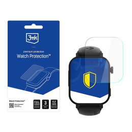 Apsauginė plėvelė išmaniojo laikrodžio ekranui 3mk Watch Protection ARC GARETT Kids Health 4G