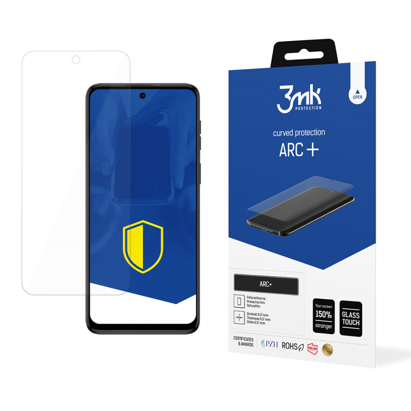 Apsauginė plėvelė 3mk ARC+, skirta Motorola Moto G45 5G