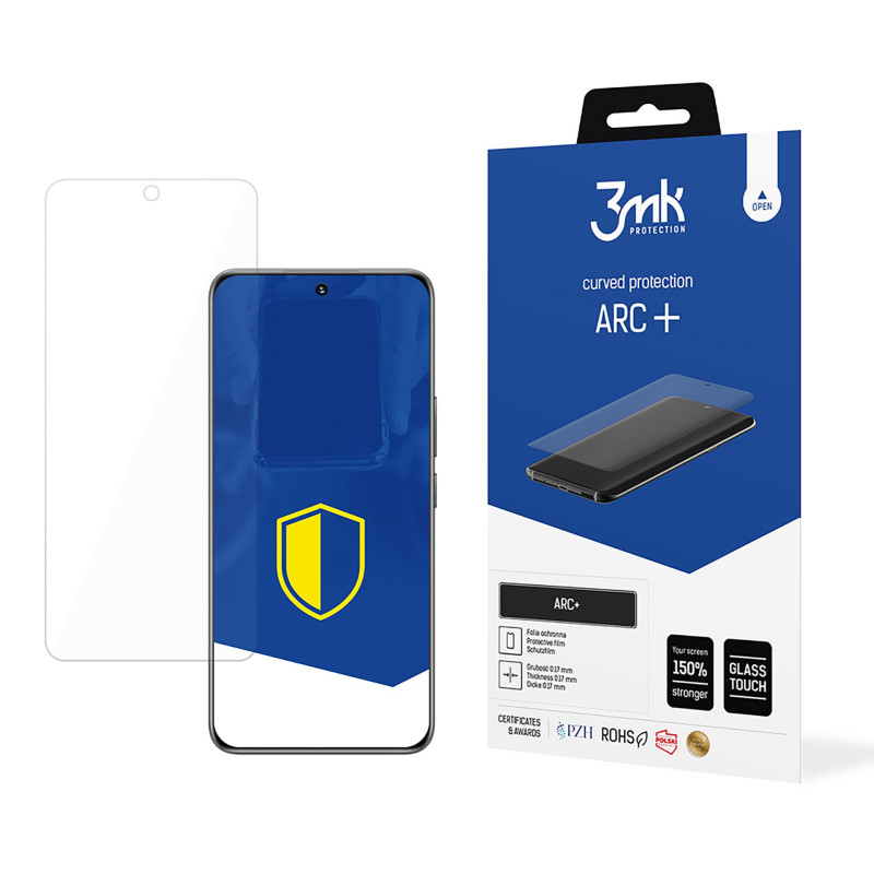Apsauginė plėvelė 3mk ARC+, skirta Honor 200 Smart