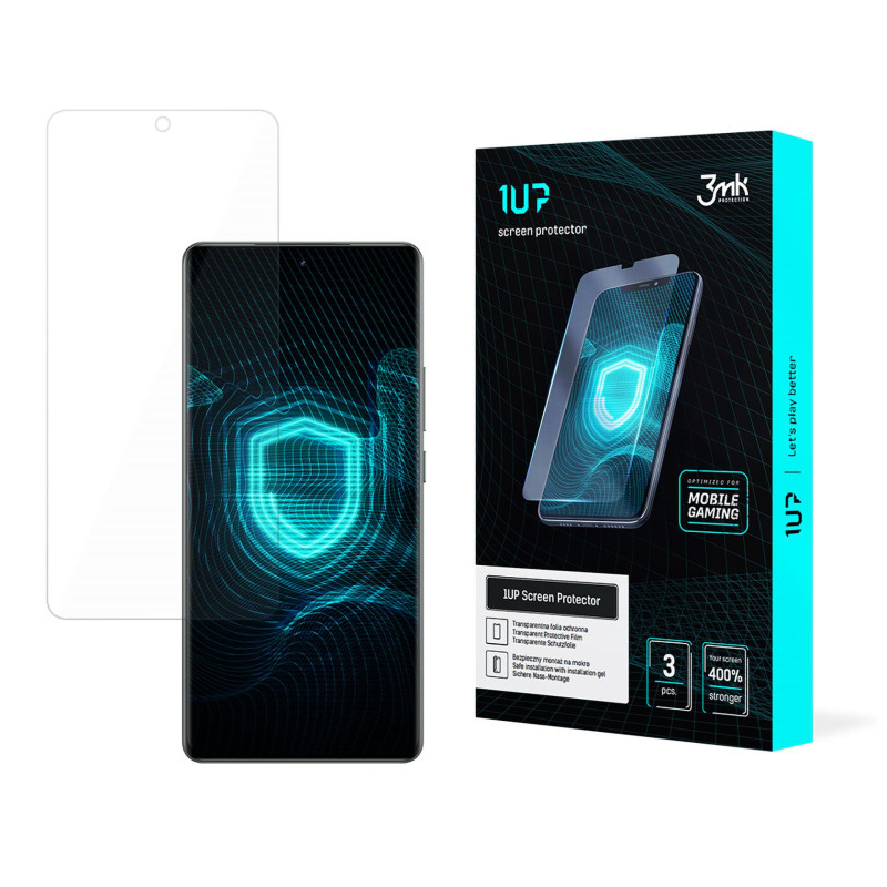 Žaidimų folija 3mk 1UP, skirta „Realme GT 6T“