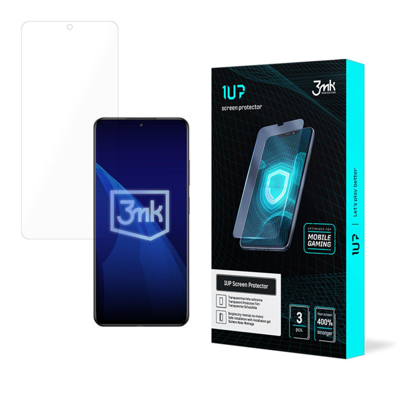 Žaidimų plėvelė 3mk 1UP, skirta „Realme 13 5G“