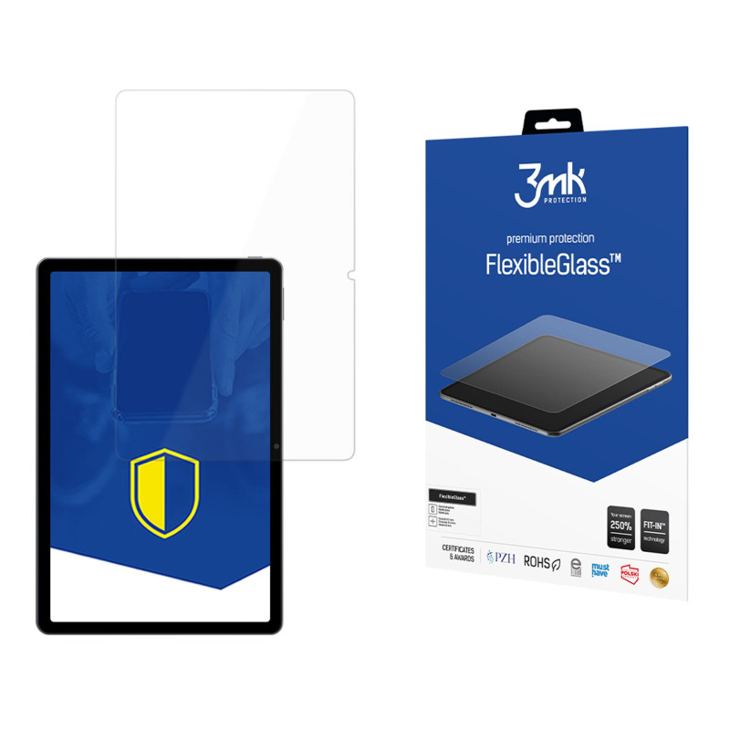 Hibridinis 3mk FlexibleGlass stiklas, skirtas Xiaomi Redmi Pad Pro 5G - iki 13 colių