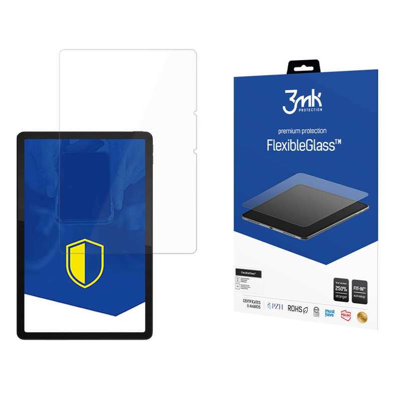 Hibridinis stiklas 3mk FlexibleGlass HUAWEI MatePad SE 11" - iki 13"