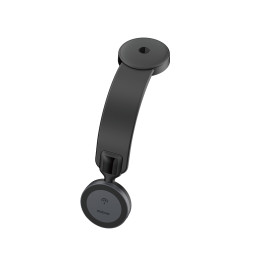 „Dudao F21 Pro 15W MagSafe“ indukcinis automobilinis įkroviklis – juodas