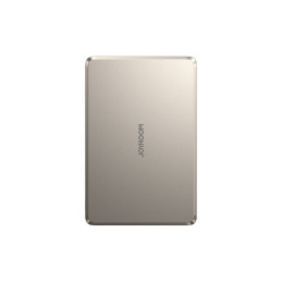 „Joyroom JR-PBM08 Pro“ 10000mAh itin plona titano spalvos išorinė baterija