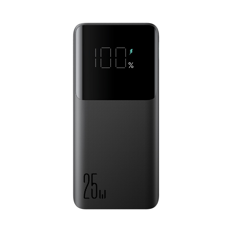 Nešiojamoji baterija „Joyroom JR-PBF20“ 25W 10000mAh - juoda