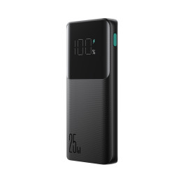Nešiojamoji baterija „Joyroom JR-PBF20“ 25W 10000mAh - juoda