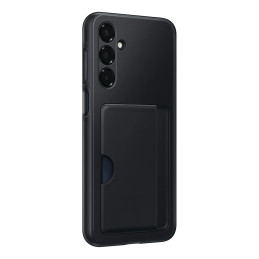 „Samsung Galaxy A16“ dėklas su kortelių lizdu EF-OA166TBEGWW - juodas