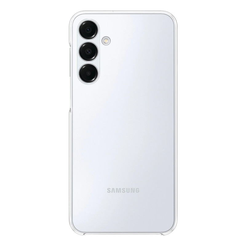 „Samsung Clear Transparency Case“ EF-QA166CTEGWW, skirtas „Samsung Galaxy A16“ – skaidrus