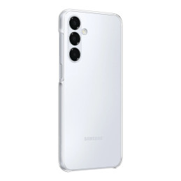 „Samsung Clear Transparency Case“ EF-QA166CTEGWW, skirtas „Samsung Galaxy A16“ – skaidrus