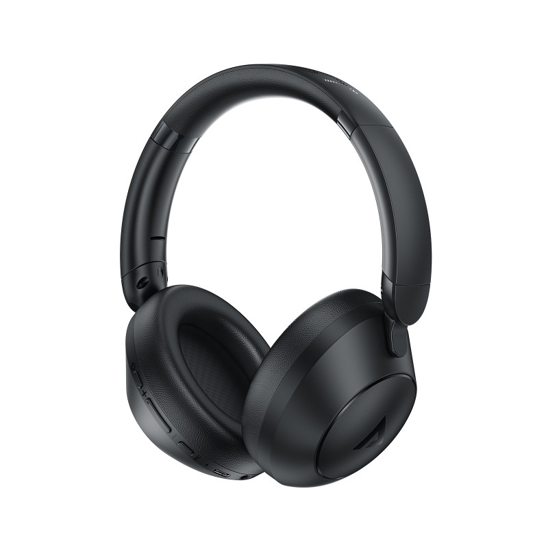 „Acefast H3“ belaidės „Bluetooth“ ausinės su ANC – juodos „Acefast H3“ belaidės „Bluetooth“ ausinės su ANC – juodos