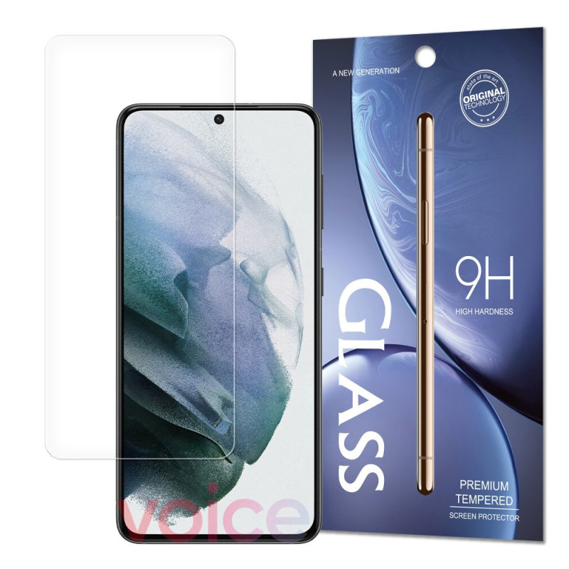 Grūdintas stiklas „Samsung Galaxy S24“ ekranui