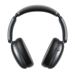 „Joyroom J-Head“ serijos belaidės ausinės su ANC „Bluetooth“ ryšiu – juodos