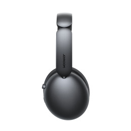 „Joyroom J-Head“ serijos belaidės ausinės su ANC „Bluetooth“ ryšiu – juodos