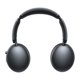 „Joyroom J-Head“ serijos belaidės ausinės su ANC „Bluetooth“ ryšiu – juodos