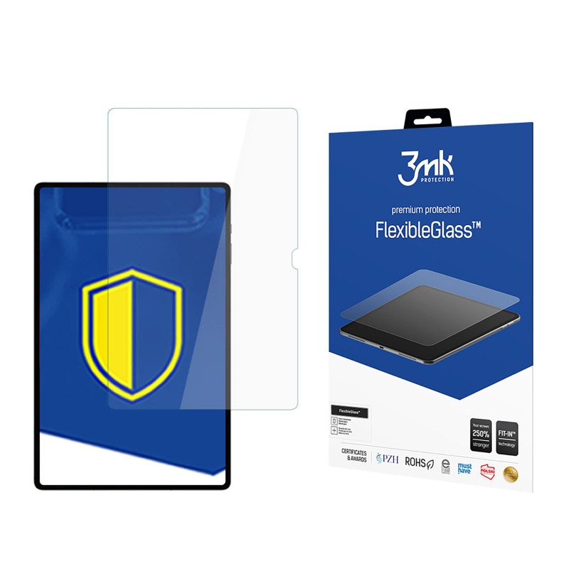 Hibridinis stiklas 3mk FlexibleGlass, skirtas „Samsung Galaxy Tab S10 Ultra“