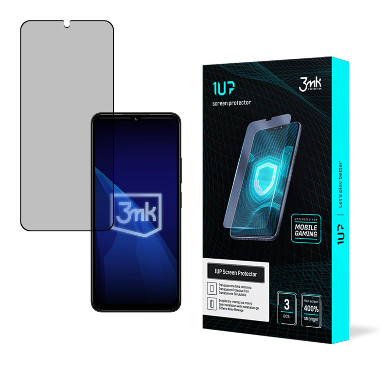 Žaidimų folija 3mk 1UP, skirta „Xiaomi Redmi 14C“