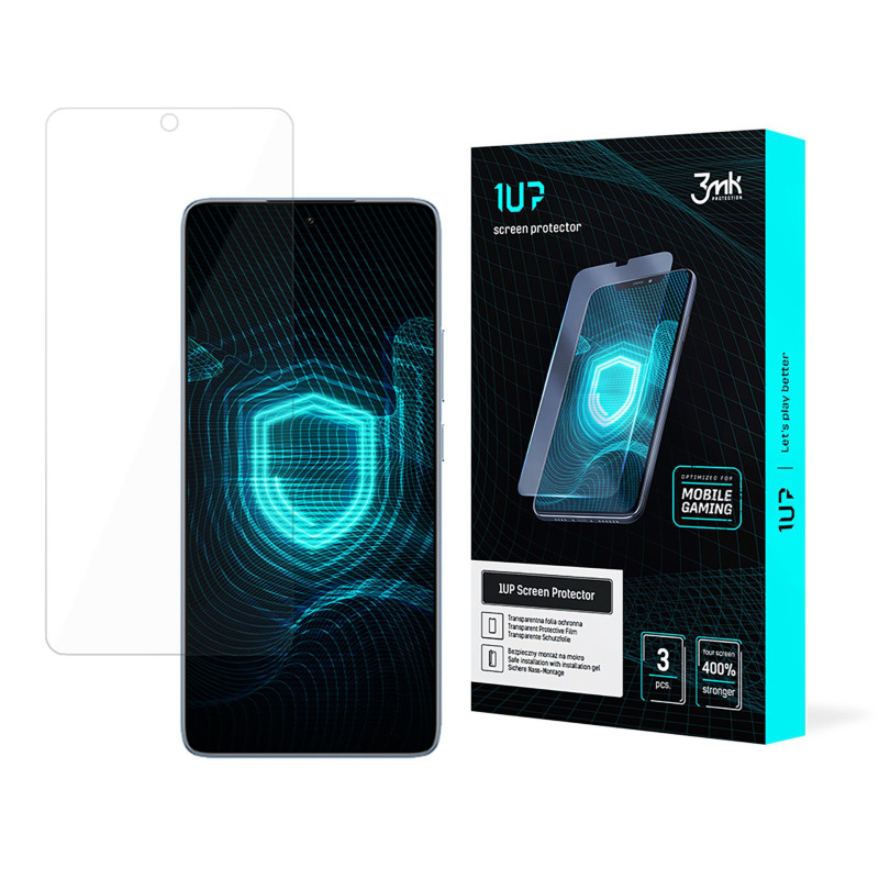 Žaidimų folija 3mk 1UP, skirta „Xiaomi 14T / 14T Pro“