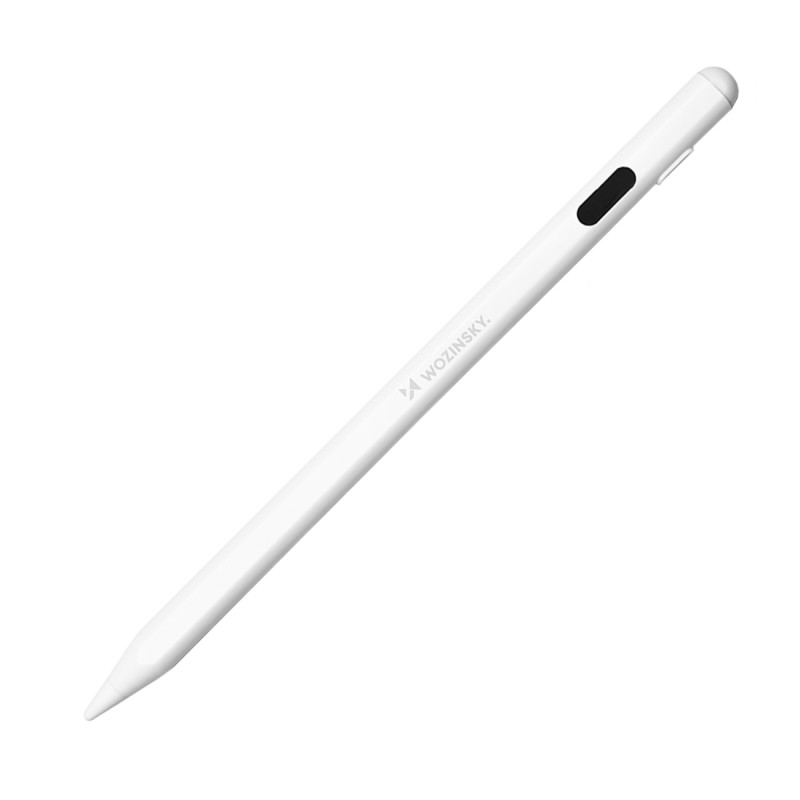 „Wozinsky Stylus“ universalus aktyvus rašiklis (Android ir iOS) – baltas