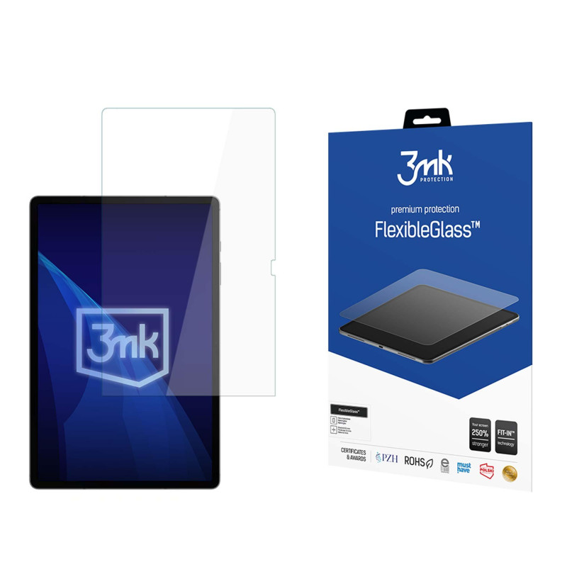 Hibridinis stiklas 3mk FlexibleGlass, skirtas „Samsung Galaxy Tab S10 Plus“