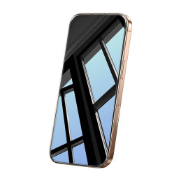 „Ugreen“ grūdintas stiklas su rėmeliu, skirtas „iPhone 16 Pro“