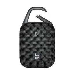 Nešiojama lauko kolonėlė „Tronsmart Mirtune H1 8W“ – juoda