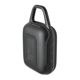 Nešiojama lauko kolonėlė „Tronsmart Mirtune H1 8W“ – juoda