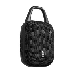Nešiojama lauko kolonėlė „Tronsmart Mirtune H1 8W“ – juoda