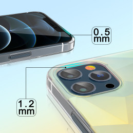 „Kingxbar Streamer“ serijos prabangus elegantiškas dėklas, skirtas „iPhone 13 Pro Blue“ (trikampis)