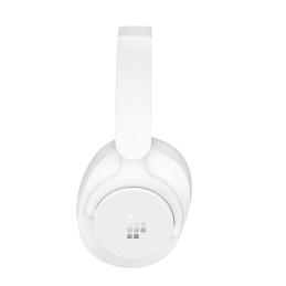 „Tronsmart Soundfii Q20 ANC“ ant ausies dedamos belaidės „Bluetooth 5.3“ ausinės – baltos
