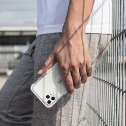 „Uniq Combat“ iPhone 11 Pro dėklas – juodas