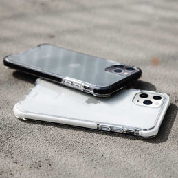 „Uniq Combat“ iPhone 11 Pro dėklas – juodas