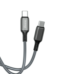 Dudao greito įkrovimo laidas PD USB Type-C - USB Type-C 100W 1m (L5HT)