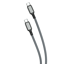 Dudao greito įkrovimo laidas PD USB Type-C - USB Type-C 100W 1m (L5HT)