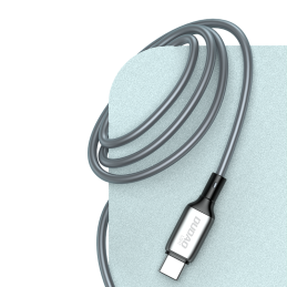Dudao greito įkrovimo laidas PD USB Type-C - USB Type-C 100W 1m (L5HT)
