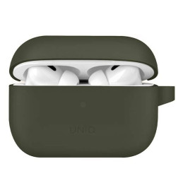 UNIQ Vencer dėklas, skirtas „AirPods Pro“ (2 kartos) – žalias