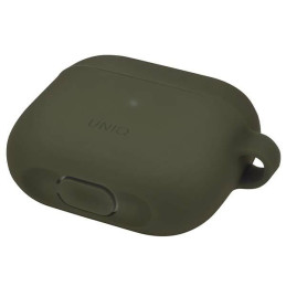 UNIQ Vencer dėklas, skirtas „AirPods Pro“ (2 kartos) – žalias
