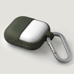 UNIQ Vencer dėklas, skirtas „AirPods Pro“ (2 kartos) – žalias