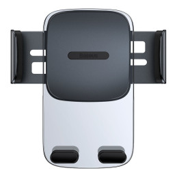 Baseus automobilinis laikiklis orlaidei juodas (SUYK000101)