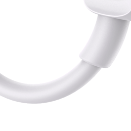 „Joyroom Multi-Color Series A14“ USB-C / „Lightning“ laidas 20 W 1,2 m – baltas