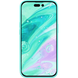 „LAUT Huex Pastels“ iPhone 14 Pro Max dėklas – šviesiai žalias