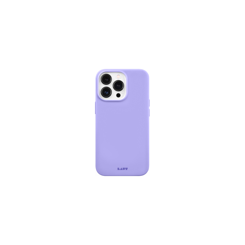 „LAUT Huex Pastels“ iPhone 14 Pro Max dėklas – violetinis