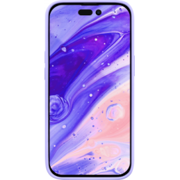 „LAUT Huex Pastels“ iPhone 14 Pro Max dėklas – violetinis