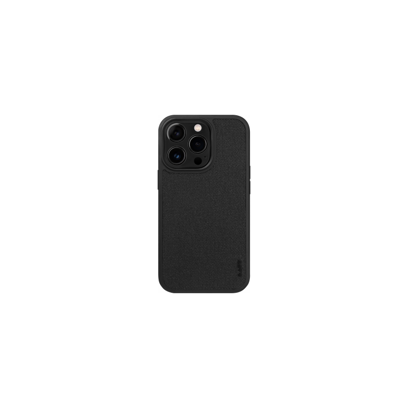 „LAUT Urban Protect Cordura“ dėklas su „MagSafe“ technologija, skirtas „iPhone 14 Pro“ – juodas