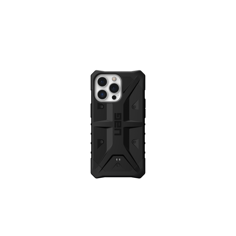 UAG Pathfinder dėklas, skirtas iPhone 13 Pro Max – juodas